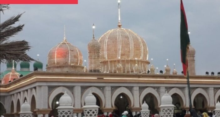 22 ऑगस्टला वाकी दरबार मधून निघेल शाही संदल.