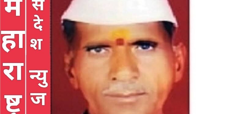 मातंग समाजाच्या वृध्द शेतकऱ्याच्या हत्याकांडाने महाराष्ट्र हादळला. सर्विकडे संतापाची लाट.