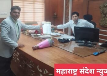 बि.एड, डी.एड विघार्थाना शासकीय व निमशासकीय शाळा व संस्थेमधे सामावून घेण्यात यावे, वर्धा जिल्हा विकास आघाङीचे अध्यक्ष डॉ उमेश वावरे वैज्ञानिक याची मागणी.