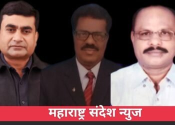 गोंडवाना विध्यापिठ निवडणूक -गोंडवाना विद्यापीठ यंग टीचर्स चे तीन उमेदवार अविरोध.