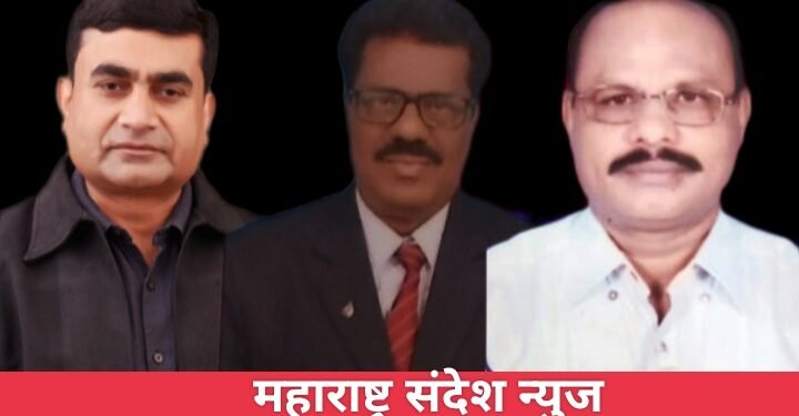 गोंडवाना विध्यापिठ निवडणूक -गोंडवाना विद्यापीठ यंग टीचर्स चे तीन उमेदवार अविरोध.