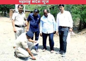 गडचिरोली जिल्हात काय झालं अस की पोलिसाला आपल्याच पोलिस सहकाऱ्यावर करावा लागला गोळीबार.