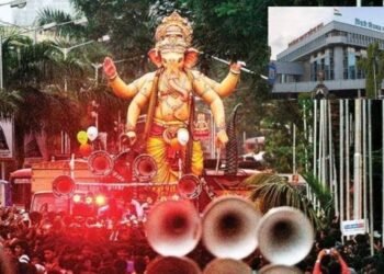 गणेशोत्सव काळात दोन-दोन डीजे वाजविण्यास संपूर्ण जिल्ह्यात परवानगी.