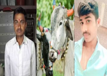 पोळ्याच्या सणाच्या निमित्ताने बैलांना आंघोळ करण्यासाठी नेलं, तलावात बुडून काका- पुतण्याचा दुर्दैवी मृत्यू.