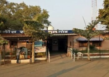 वर्धा: मुलाच्या पत्नीने केली पतीची हत्या, अर्धवट पेटविला, शीर फेले रेल्वेला ट्रॅकवर.