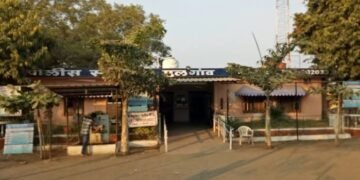 वर्धा: मुलाच्या पत्नीने केली पतीची हत्या, अर्धवट पेटविला, शीर फेले रेल्वेला ट्रॅकवर.