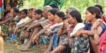 पालघर: पैशांचं आमीष देऊन सुरू होते आदिवासींचे धर्मांतर, चौघाणा पोलिसांनी ठोकल्या बेळ्या.