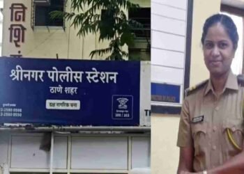 महिला पोलिसाची पोलीस स्टेशन मध्येच गळफास घेऊन आत्महत्या, सर्वत्र खळबळ.