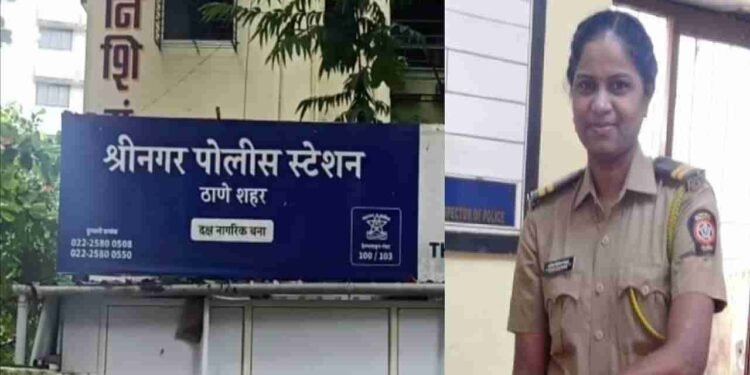 महिला पोलिसाची पोलीस स्टेशन मध्येच गळफास घेऊन आत्महत्या, सर्वत्र खळबळ.