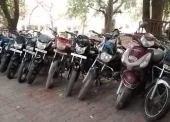 सिंहगड रोड पोलीस स्टेशनकडुन वाहन चोरास केले जेरबंद ३ गुन्हे उघड