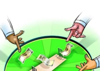 क्रिकेट बेटींगच्या मास्टर माईंडवर सामाजिक सुरक्षा विभाग, गुन्हे शाखेचा छापा…