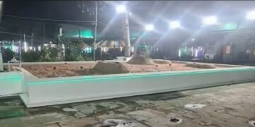 मुंबईतील 1993 च्या बॉम्बस्फोटात शेकडो लोकांची हत्या करणाऱ्या आतंकवाद्याची कबर जेव्हा संगमरवरी आणि लायटिंग लाऊन सजवली जाते?