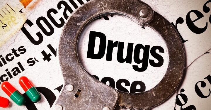 अंमली पदार्थांची तस्करी करणा-या २ परराज्यातील इसमांनकडुन १,६२,७५०/- रुपये किंमतीचे अफुची बोंडे, दोडा चुरा हा अंमली पदार्थ जप्त.