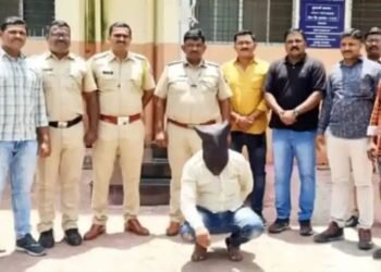 सात वर्षीय मुलीला पाणीपुरी, चॉकलेट आणि चिप्सचे आमिष दाखवत नराधमाने केला अनैसर्गिक अत्याचार.