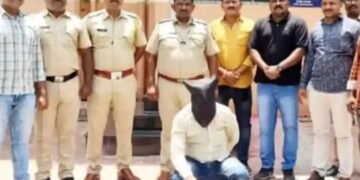 सात वर्षीय मुलीला पाणीपुरी, चॉकलेट आणि चिप्सचे आमिष दाखवत नराधमाने केला अनैसर्गिक अत्याचार.