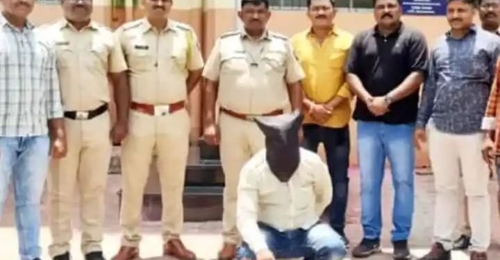 सात वर्षीय मुलीला पाणीपुरी, चॉकलेट आणि चिप्सचे आमिष दाखवत नराधमाने केला अनैसर्गिक अत्याचार.