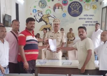 बल्लारपुरात भाजपा पदाधिकाऱ्याचा कारनामा उघड, संगणक प्रशिक्षण केंद्रात अल्पवयीन मुलीचा केला विनयभंग.