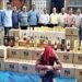 इगतपुरी: राज्य उत्पादन शुल्क विभागाच्या भरारी पथकाने 75 लाख रुपयांचे अवैध विदेशी जप्त.
