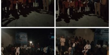 सार्वजनिक बाल गणेश मंडळाकडून शिक्षक दिन अभिनव उपक्रम राबवून साजरा.