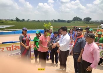 निर्माल्य संकलन ही प्रत्येकाची जबाबदारी. – सूर्यकांत पिदूरकर, प्रशासक तथा मुख्याधिकारी, न. प. राजुरा