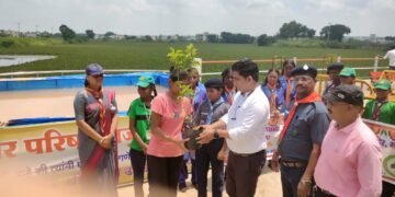 निर्माल्य संकलन ही प्रत्येकाची जबाबदारी. – सूर्यकांत पिदूरकर, प्रशासक तथा मुख्याधिकारी, न. प. राजुरा