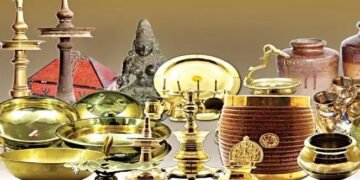 नाशिक: सार्वजनिक गणेश मंडळांच्या ठिकाणी असलेल्या तांब्या-पितळेच्या वस्तूच्या चोरीच्या घटनेत वाढ.