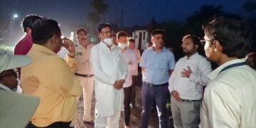 चंद्रपूर जिल्हातील धामणपेट येथें अतिसाराची लागण: पांच रुग्ण दगावले आमदार धोटेनी घेतली दखल : आरोग्य विभागाला आली जाग