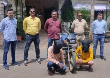 पुलगाव: मोटारसायकल चोरी करणारा चोरट्याला पोलिसांनी ठोकल्या बेड्या.