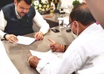 बाजार समितीच्या सभापती पदाची निवडणुक संचालकातून न घेता मतदारातून घ्या: माजी आमदार प्रा.राजु तिमांडे