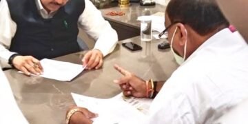 बाजार समितीच्या सभापती पदाची निवडणुक संचालकातून न घेता मतदारातून घ्या: माजी आमदार प्रा.राजु तिमांडे