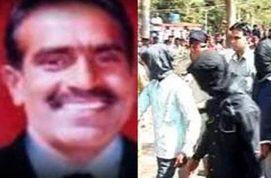 नाशिक: अप्पर जिल्हाधिकारी यशवंत सोनवणे जळीत हत्याकांडाचा निकाल आज लागला, आरोपींना जन्म ठेपेची शिक्षा.