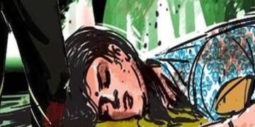 रागाच्या भरात आपल्याच पत्नीच्या डोक्यात घातले गॅस सिलेंडर, मग अस काही झाल की सर्व संपल.