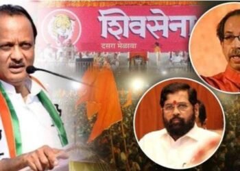 दसरा मेळाव्यासाठी शिवाजी पार्कचं मैदान कोण मारणार?; अजित पवार म्हणाले, बाळासाहेब ठाकरेंनी सांगितलेलं