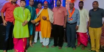 सावनेर: सामाजिक कार्यकर्ते भाऊ गोतमारे यांचा ५१ ठिकाणी भजनाचा संकल्प पूर्ण, सर्विकडे होत आहे कौतुक.