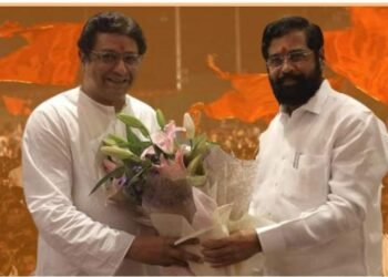 राज ठाकरेंनी बोलावली तातडीची बैठक, मनसेच्या गोटात हालचालींना वेग, मनसे-शिंदे गट एकत्र येणार?