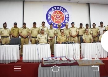 कुप्रसिध्द अट्टल घरफोडी चोर “चोर राजा उर्फ राजेश पपुल” जेरबंद त्याचेकडुन १४ घरफोडी चोरीचे गुन्हयांची उकल गुन्हे शाखा युनिट-२, पुणे शहर पोलिसांनी कारवाई