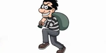 नाशिक: अपार्टमेंट मधील बंद दरवाजाचे कुलूप तोडून चोरट्यांनी दोन लाख रुपये रोख 80 हजार रूपये किमतींचे दागिने लपास.