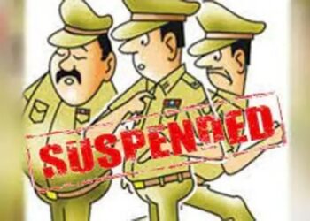 श्रीरामपूर: अट्टल गुन्हेगारांशी पोलिसांचे असलेले आर्थिक हितसंबंध, पोलिस अधिकाऱ्यांबरोबर कर्मचारी निलंबित.