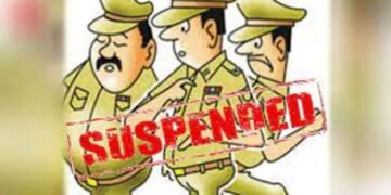 श्रीरामपूर: अट्टल गुन्हेगारांशी पोलिसांचे असलेले आर्थिक हितसंबंध, पोलिस अधिकाऱ्यांबरोबर कर्मचारी निलंबित.