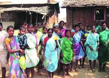 महाराष्ट्रातील कातकरी समाजाचे कोणतेही अस्तित्व नाही, अस्तित्व सिद्ध करण्यासाठी धोरण ठरवा.