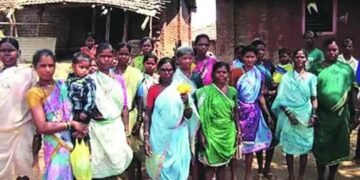 महाराष्ट्रातील कातकरी समाजाचे कोणतेही अस्तित्व नाही, अस्तित्व सिद्ध करण्यासाठी धोरण ठरवा.