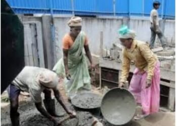 सांगली जिल्ह्यातील नोंदणीकृत बांधकाम कामगारांनी घरांचे सर्व्ह मोहिमेत नोंदणी करावी.