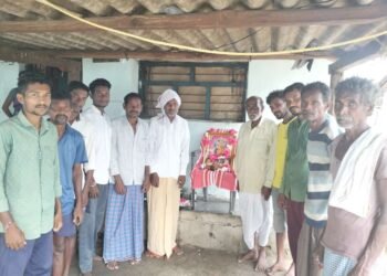 लोहार समाजाचा वतीने विश्वकर्मा पूजनचा कार्यक्रम,  निमलगुडम व राजाराम येथे कार्यक्रम संपन्न.