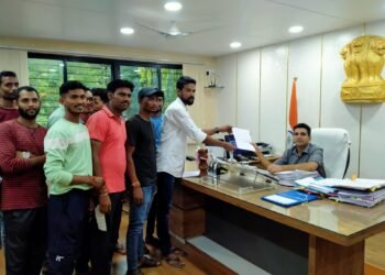 गडचिरोली: एनसीसीच्या 5 टक्के गुण वाढीला विरोध, पोलीस भरतीत 5 टक्के जागा राखीव ठेवण्याची उमेदवारांची मागणी.