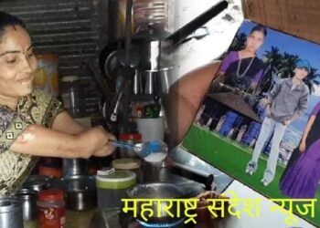 वीजेच्या धक्क्याने गमावले हात, पतीनेही सोडली साथ, जगण्याची जिद्द न हरलेल्या झुंजार अपंग महिला सुनीता पवार यांच्या कार्याला सलाम…