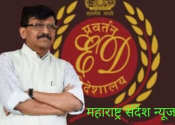 शिवसेना नेते संजय राऊतांचा पाय आणखी खोलात, बेहिशेबी मालमत्ता चित्रपट आणि मद्य कंपनीत गुंतवली..