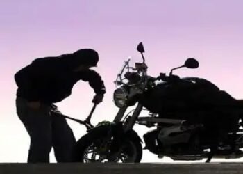 नाशिक शहरात वाढत आहे क्राईमचा ग्राफ, दुचाकी चोरीच्या घटनेने एकच खळबळ.