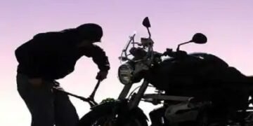 नाशिक शहरात वाढत आहे क्राईमचा ग्राफ, दुचाकी चोरीच्या घटनेने एकच खळबळ.