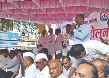 नाशिक मनपा शिक्षण विभागातील शिक्षकांचे जुलै आणि ऑगस्ट महिन्याच्या वेतनासह गत आठ महिन्यांचा महागाई फरक जमा, मनसे शिक्षक संघटनेच्या पाठपुराव्याला यश.