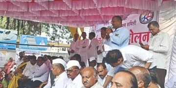 नाशिक मनपा शिक्षण विभागातील शिक्षकांचे जुलै आणि ऑगस्ट महिन्याच्या वेतनासह गत आठ महिन्यांचा महागाई फरक जमा, मनसे शिक्षक संघटनेच्या पाठपुराव्याला यश.